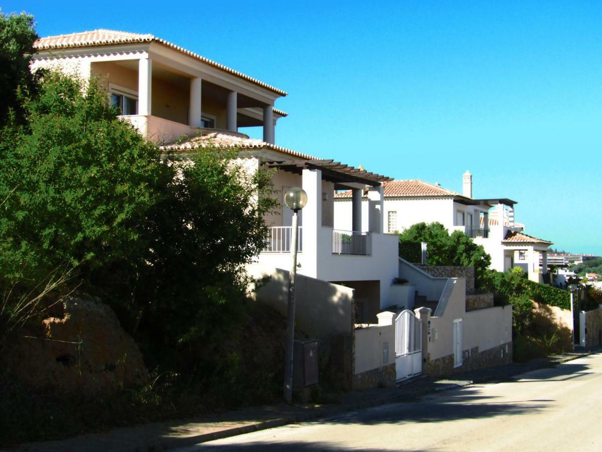 Вилла Casa Rosa Лагуш Экстерьер фото
